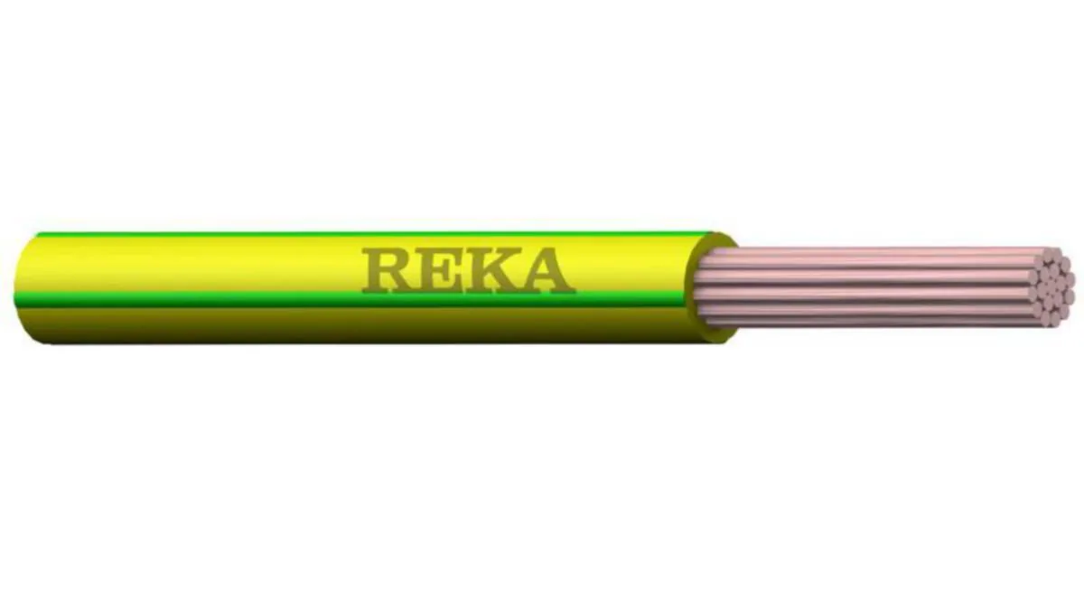 Asennusjohto-HF Reka MK-HF DCA 25 KEVI K500