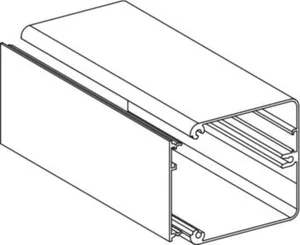Asennuskanava MP-Bolagen Ductel - ASENNUSKANAVA DUCTEL TBA652-3 AL 65X65X3000 VAL