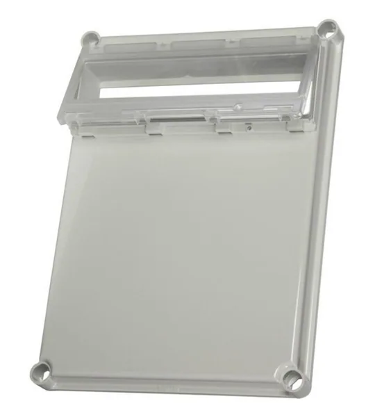 Asennuskotelon kansi PC Fibox EK PGL13-1