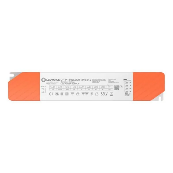 Elektroninen liitäntälaite Ledvance DR Performance CV DR P 150W 220-240V 24V ON/OFF