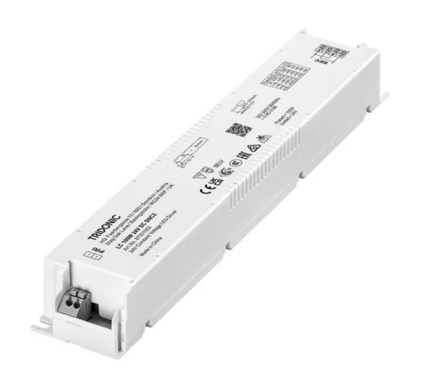 Elektroninen liitäntälaite Tridonic SNC2 ELEKTR. LC 100W 24V SC SP