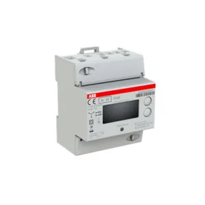 Energiamittari DIN ABB - ENERGIAMITTARI DIN ABB 3-VAIHE, 65A 400VAC, MID