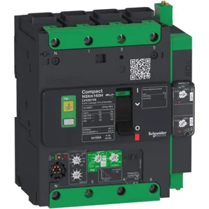 Hälytyskosketin Schneider Electric Compact - HÄLYTYSKOSKETIN COMPACT LV426900 NSXM VIGI SDX