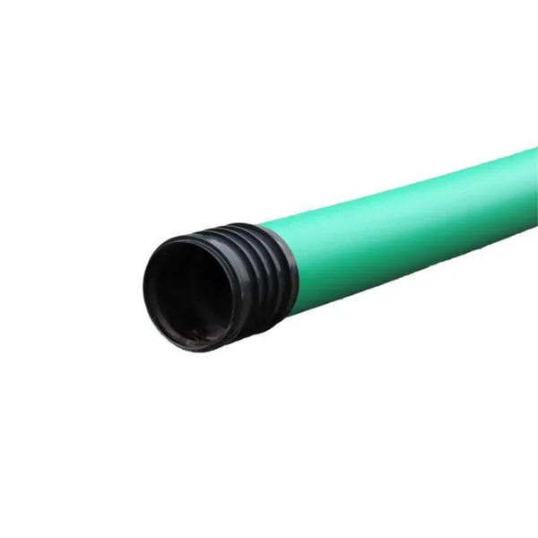 Kaapelinsuojaputki Pipelife ROCKY100 SUOJAPUTKI PE TRIPLA 110/95 SN16 6M VIHR