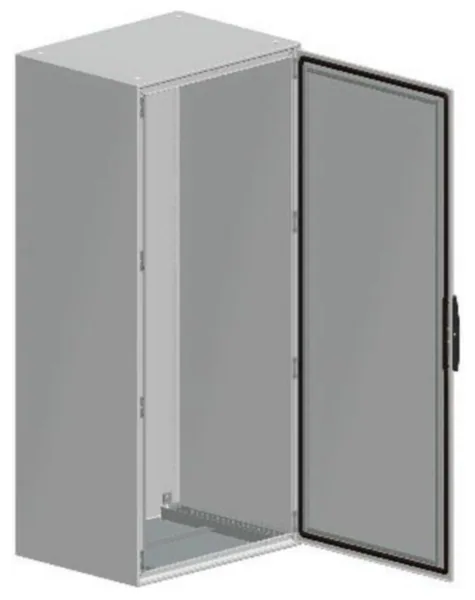 Kaappi lattia-asennus Fe Schneider Electric Universal Enclosures Spacial SM 1800x800x500