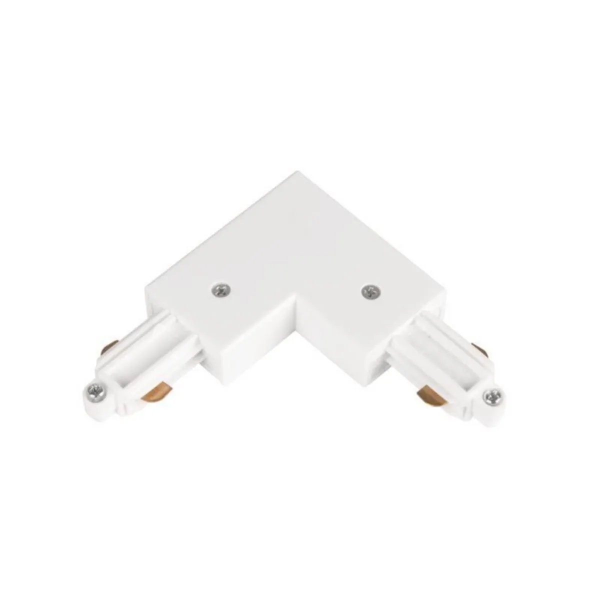 Kisko Hide-a-lite Litetrac 1-vaihe L-LIITIN ULKO VALK