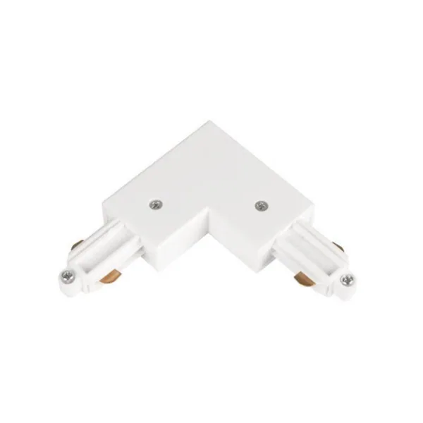 Kisko Hide-a-lite Litetrac 1-vaihe L-LIITIN ULKO VALK