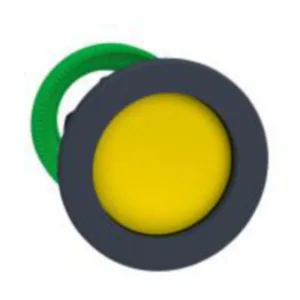 Kumisuojuspainike Schneider Electric Harmony - TASOPAINIKE HARMONY ZB5FA56 TASO KELT UPPO