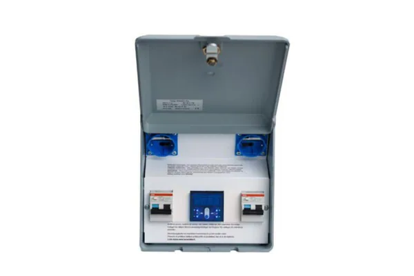 Latausasema hidaslataus Harju Elekter SATMATIC M2913-44-000