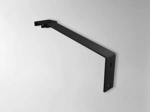 Mekaaninen lisätarvike Hide-a-lite Flexline LISÄTARV KANNATINVARSI 32MM 2 KPL BL
