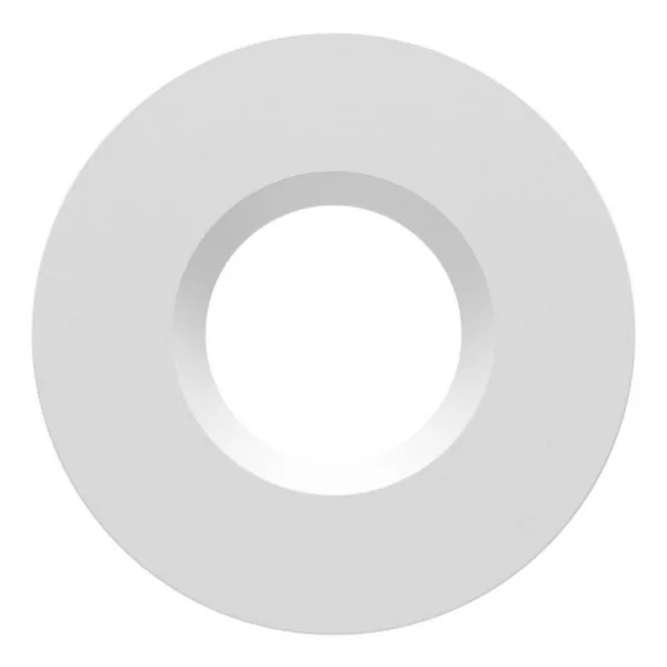 Mekaaninen lisätarvike Ledvance SPOT SP CBO RING FIX ROUND WT