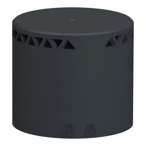Merkkivalotarvike Schneider Electric Harmony XV6 BUZZERI 8 ÄÄNTÄ (HARMAA