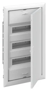 Moduulikotelo uppo PS/Fe ABB UK600 - MODUULIKOTELO UPPO PS/FE UK600 UK636N3 3X12M IP30 PS/FE