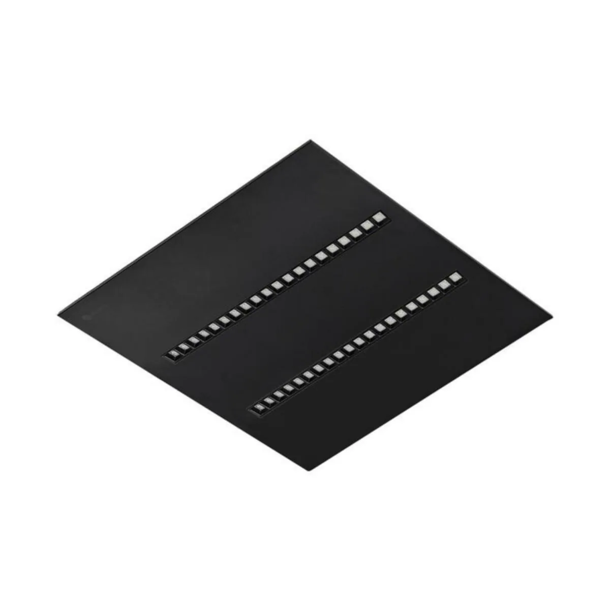 Moduulivalaisin Ledvance Panel IndiviLED® PL INDV 600 38W 930 DALI BK – 3000