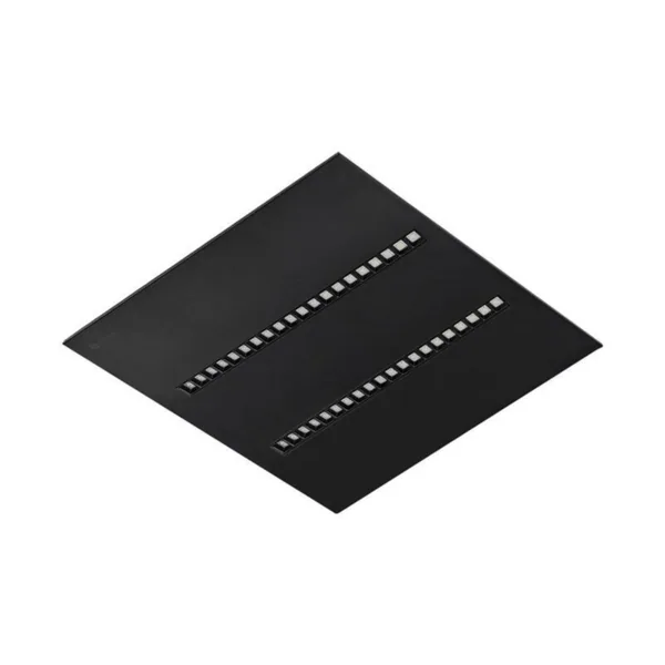 Moduulivalaisin Ledvance Panel IndiviLED® PL INDV 600 38W 930 DALI BK