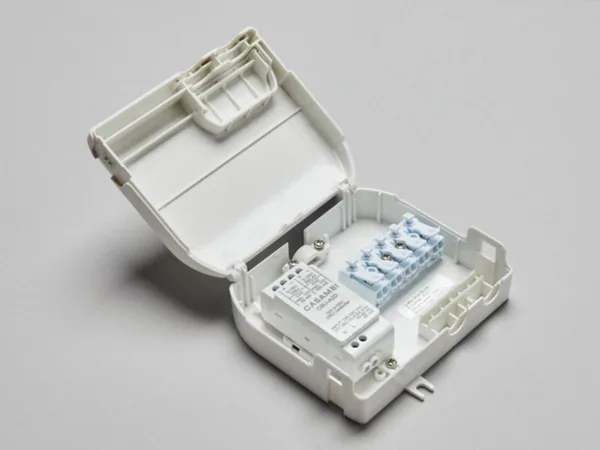 Ohjausyksikkö Hide-a-lite Casambi Q-BOX MULTI A2D