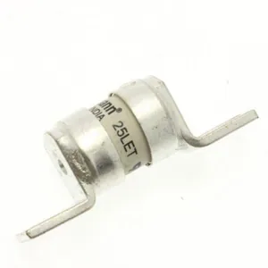Putkisulake erikoisnopea Bussmann uR/aR BS88 - PUTKISULAKE ERIKOISN BUSSMANN BS88 240V AC/150V DC 25A