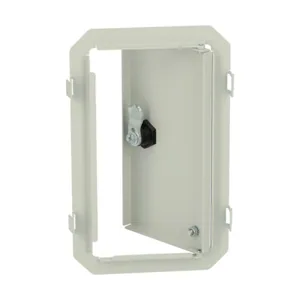 Sisäovipaneeli Fibox RST ARCA - SISÄOVIPANEELI RST FIBOX ARCA IDS 3020 KOKO: 300x200x150mm
