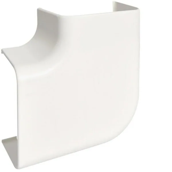 Tasokulma Hager Clima, CLM751255 PVC CLM75X125 VAL