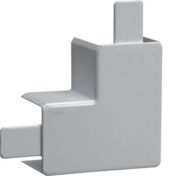 Tasokulma Hager Tehalit.LF LF400405 HF LF40x40 gray