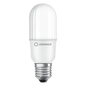 Vakiolamppu Ledvance Superior Performance Classic Stick - VAKIOLAMPPU LEDVANCE STICK 8W/827 806LM E27 OP