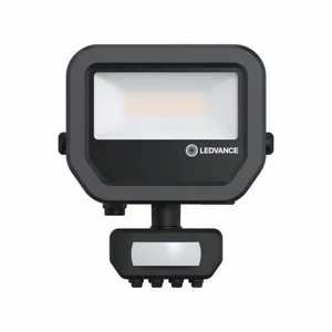 Tunnistinvalonheitin Ledvance Floodlight PFM musta - VALONHEITIN FLOODLIGHT SENSOR FL 10 1200LM 840 SYM S ML BK
