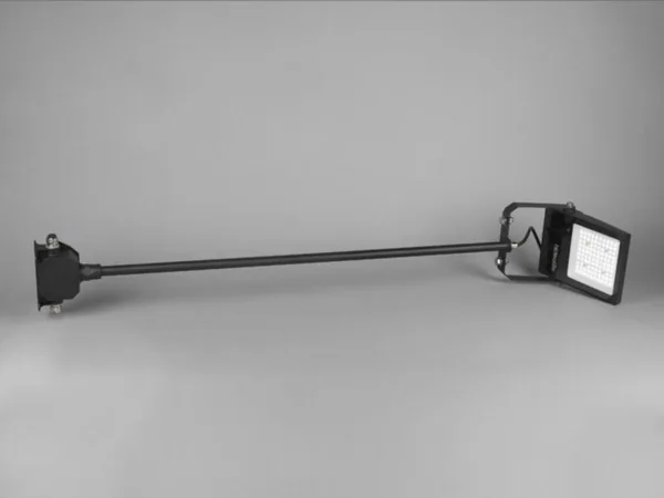 Valonheitin Hide-a-lite Scout IP66 7100LM 50W 840 1M