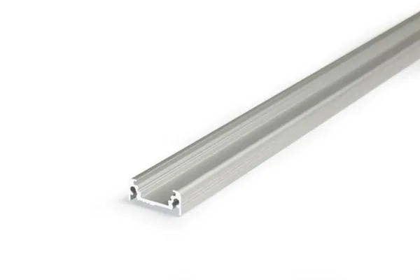 Valoprofiili ELIFE Pinta10 VALOPROFIILI/-NAUHA AL 20X8X3000 HAR