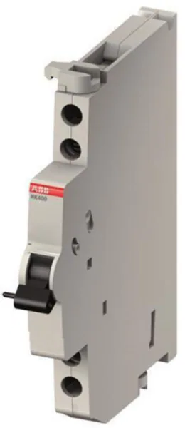 Apukosketin ABB Smissline 1S,0A VASEN