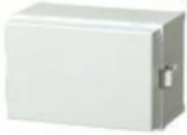 Asennuskotelo Fibox CAB PC/ABS 300x200 PC 203018 G