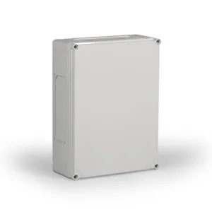 Asennuskotelo PC, Ensto - ASENNUSKOTELO PC ENSTO IS CPCF304013G 300x400x132mm