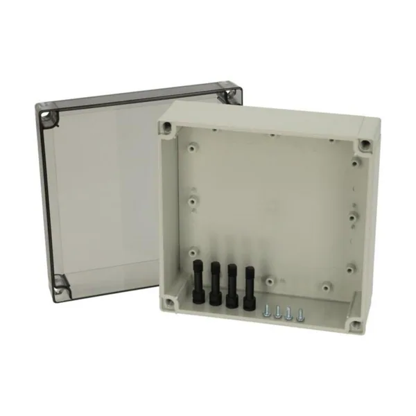 Asennuskotelo PC Fibox MNX 180x180 175/75 HT