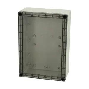 Asennuskotelo PC Fibox MNX 255x180 - ASENNUSKOTELO PC FIBOX PC 200/88 XHT