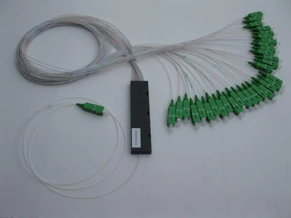 Haaroitin Nestor NesCon PLC-JAOTIN 1X32 SC/APC