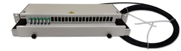Häntäkaapeli Naficon Kaappitarvike PAN.19" LCA/- HBBX 12SML 15M