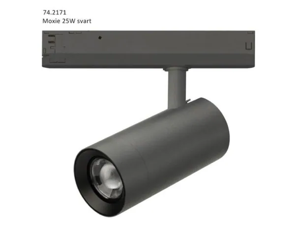 Kohdevalaisin Kamic Moxie, MOXIE 25W BL 3/4/6K 15-50 AST