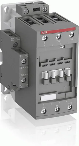Kontaktori ABB 3-NAP. 18,5KW 1S,1A 40A(AC-3