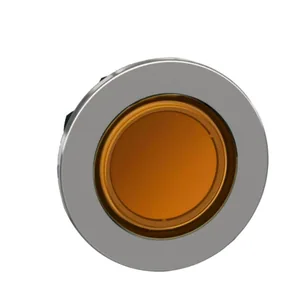 Kumisuojuspainike Schneider Electric Harmony ZB4 - TASOVALOPAINIKE HARMONY ZB4FW353 ORAN TASO LED
