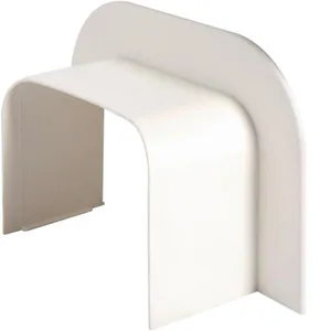 Läpivientikaulus Hager Clima - LÄPIVIENTIKAULUS CLIMA CLM650909 PVC CLMU65X90 VAL