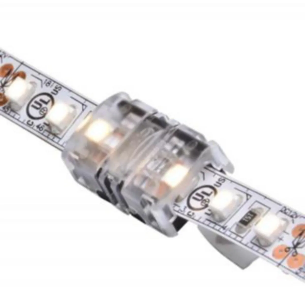 LED-nauhaliitin FTLight - NAUHALIITIN FTLIGHT 10MM IP20 NAUHA/NAUHA