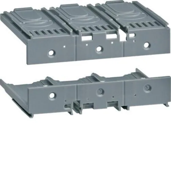 Liitinsuoja Hager h3+ taka/plug-in P160 3N