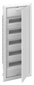 Moduulikotelo uppo PS/Fe ABB UK600 - MODUULIKOTELO UPPO PS/FE UK600 UK660N4 5X12M IP30 PS/FE