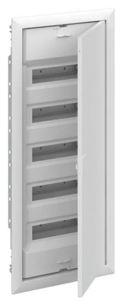 Moduulikotelo UPPO PS/FE UK600 UK660N4 5X12M IP30 PS/FE