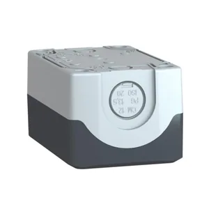 Muovikotelo tyhjä Schneider Electric Harmony - PAINIKEKOTELO HARMONY XALD02 2 AUKKOA