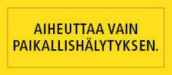 Palovaroitintarvike FSM
