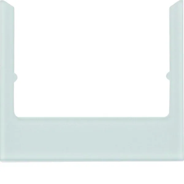 Peitelevy Hager B.7 13196414 LASI ALU