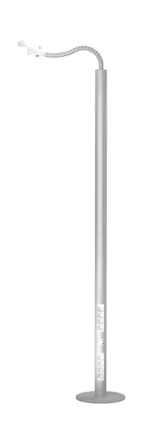 Pistorasiapylväs UTU Pajap 424 PRP 424-7A 2x4-OS 2xRJ45 AN