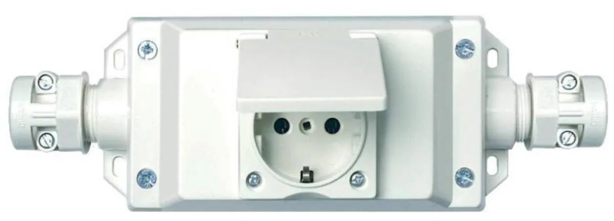 Ripapistorasia Schneider Electric - PISTORASIA SCHNEIDER 1-RIPUSTUSPISTORASIA 3-V. IP44