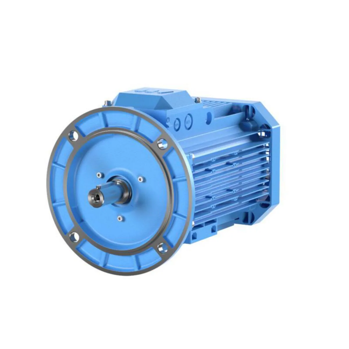 Sähkömoottori ABB Al 230/400V - SÄHKÖMOOTTORI AL 230/400V ABB M3AA80ME B5 0,75 KW 1500 IE3