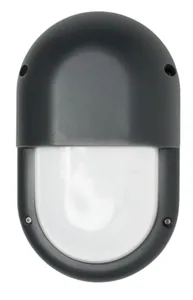 Seinävalaisin ulko Airam Cestus Vert Eye - SEINÄVAL ULKO CESTUS VERT EYE IP65 IK10 20W/840 PCO ANT